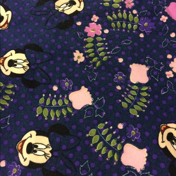 Lularoe TC Disney leggings - Picture 2 of 2